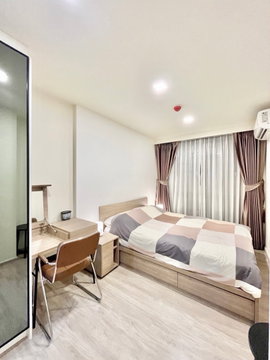 MN005760 | 2Bed | 2Bath | MRT Phra Ram 9 | 67sqm | THB 25,000/mo | Fl.11 â Aspire Rama 9 Bangkok
