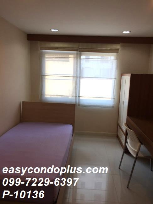 รูป 💥 [ 𝐏-𝟏𝟎𝟏𝟑𝟔 ] FOR RENT : Pabhada Silom (ปภาดา สีลม) สีลม ฟีลดี! ใกล้ BTS เซนต์หลุยส์ 𝟑𝟎,𝟎𝟎𝟎 บาท/ด. | Line @easycondoplus | 099-229-6397 - รูปที่ 3/9