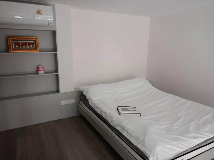 รูป ✨Duplex 1 Bedrooms Unit For Rent @ KnightBridge Space Sukhumvit Rama 4 ✨🏡 - รูปที่ 5/9