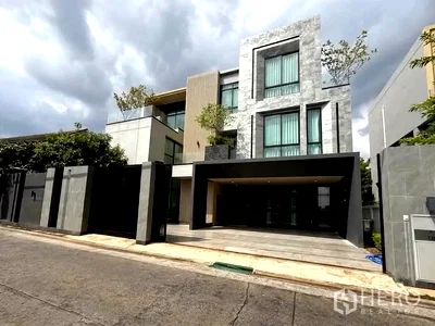 เช่าบ้านเดี่ยว โรงเรียนเซนต์แอนดรูส์อินเตอร์เนชันแนล กรุงเทพ : ให้เช่า บ้านเดี่ยว 4 ห้องนอน The Master Sukhumvit - Onnut (เดอะ มาสเตอร์ สุขุมวิท-อ่อนนุช) สวนหลวง สวนหลวง กรุงเทพมหานคร BTS อ่อนนุช
