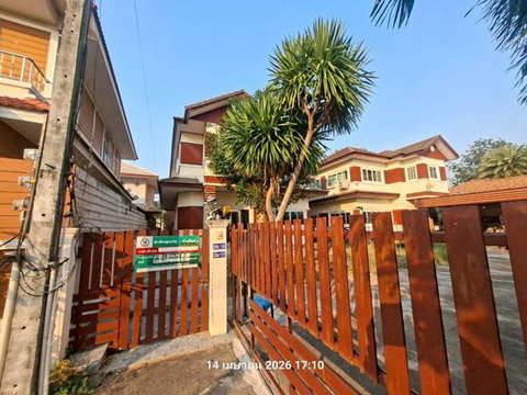 บ้านเดี่ยว 91.7 ตร.วา หน้าค่าย เมืองเพชรบูรณ์ เพชรบูรณ์ 3.5M