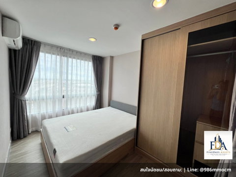 ✨ ให้เช่า คอนโดห้องใหญ่ สไตล์โฮมมี่ โพลิส คอนโด สุขสวัสดิ์ 64 (Polis Condo Suksawat 64) ✨