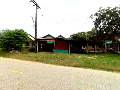 บ้านเดี่ยว 96 ตร.วา สมเด็จ กาฬสินธุ์ 623,000