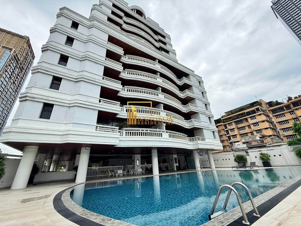 รูป Expansive 2 Bedroom Apartment For Rent in Chit Lom For Rent - BR20633AP - รูปที่ 28/39