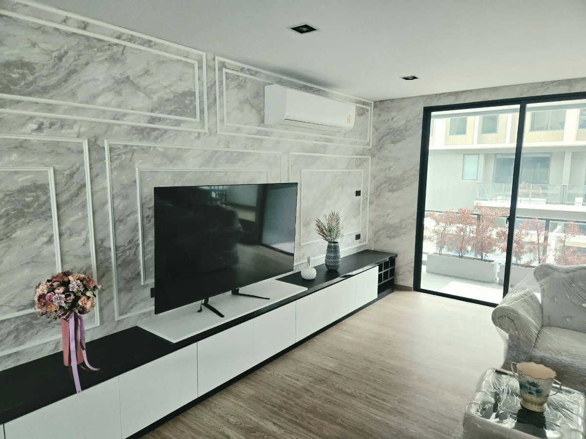 picture 🍀 For Rent Ther Loadprao 93 🍀 Add Line ID: @zcondo (with@) 🔥 C6338 - 8/23