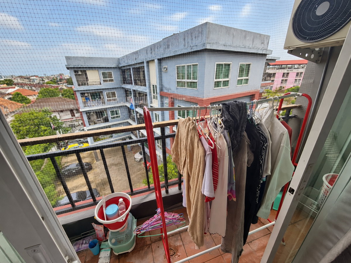picture 🏡 1-Bedroom Condo, 39.59 sq.m. 🏡 Anna Condominium Nawamin 127 - 8/11