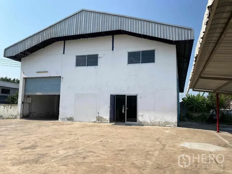 รูป ให้เช่าหรือขาย โรงงาน 700 ตรม บางพลี สมุทรปราการ - รูปที่ 2/7