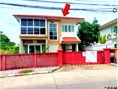 บ้านเดี่ยว ม.เวสเทิร์น  : 🟡ขายราคาถูกมาก!! Casa Ville Watcharapol-Sukhaphiban 5 (คาซ่าวิลล์ วัชรพล-สุขาภิบาล 5) ทำเลศักยภาพ✨เชื่อมต่อถนนวัชรพล, ถนนสายไหม เพียงไม่กี่นาที