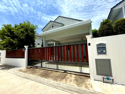 เช่าบ้านเดี่ยว เมกะ บางนา : ให้เช่า บ้านเดี่ยว 3 ห้องนอน Villaggio 2 Srinakarin-Bangna (หมู่บ้านที่ 2 ศรีนครินทร์-บางนา) บางแก้ว บางพลี สมุทรปราการ