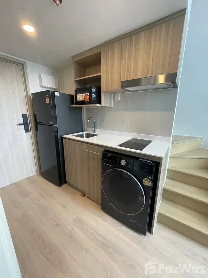 picture 2 Bedrooms 1 Bathroom at Life Rama 4 - Asoke 6815971 - 5/14