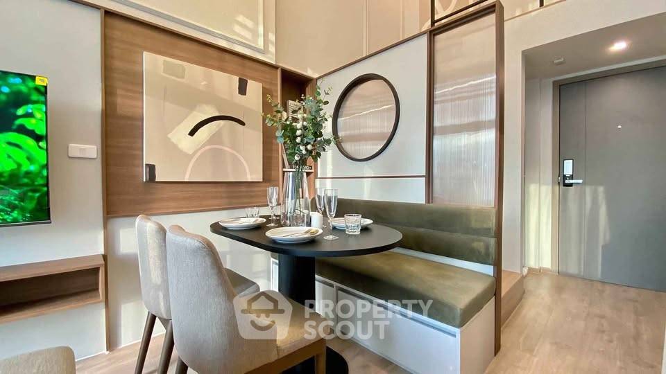 picture 33rd-Floor 2-BR At Ideo Rama 9 - Asoke Near MRT Phra Ram 9 (ID 3346920) - 5/18