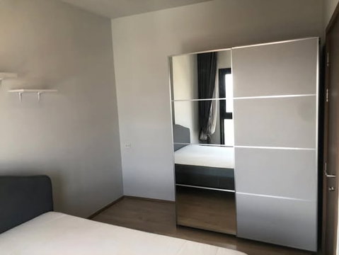 AA60973 | 1Bed | 1Bath | ARL Ramkhamhaeng | 30sqm | THB 18,000/mo | Fl.15 — Metris Pattanakarn - Ekkamai Bangkok