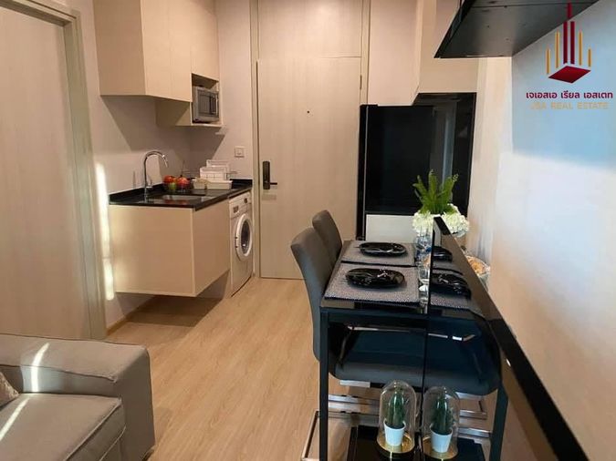 1-bed condo for rent, 26 sqm, Noble Revolve Ratchada