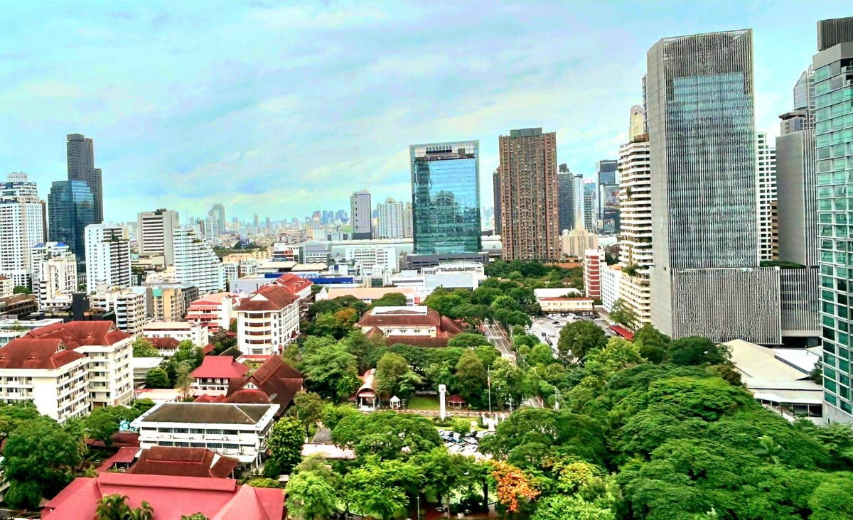 รูป โนเบิล รีโคล (Noble Recole Asok) สะอาด สะดวก เฟอร์ครบ พร้อมเข้าอยู่ - รูปที่ 3/6