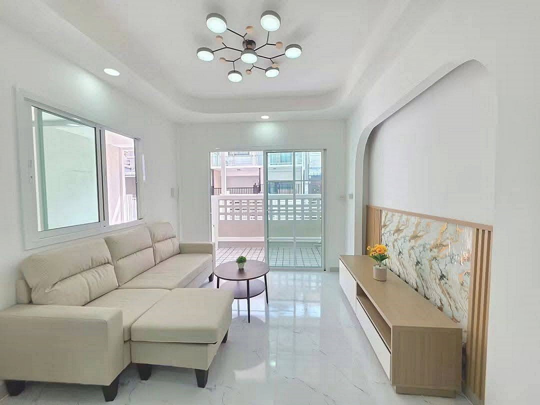 รูป MEE. บ้านสวย หน้ากว้าง 6 เมตร #หมู่บ้านบัวทอง 4 ถนนบ้านกล้วย – ไทรน้อย บางบัวทอง รีโนเวทใหม่ ใกล้เซ็นทรัล เวสเกต - รูปที่ 6/20