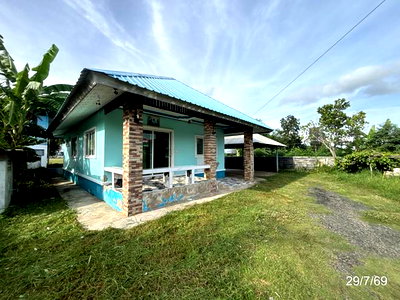 ขายบ้านเดี่ยว : บ้านเดี่ยว 93 ตร.วา เมืองบุรีรัมย์ บุรีรัมย์ 1.5M