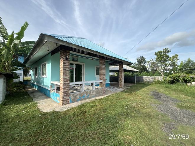 รูป บ้านเดี่ยว 93 ตร.วา เมืองบุรีรัมย์ บุรีรัมย์ 1.5M - รูปที่ 1/25