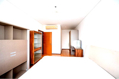 คอนโดให้เช่า : Villa Sathorn (วิลล่า สาทร) (1bed1bath 55sqm) 