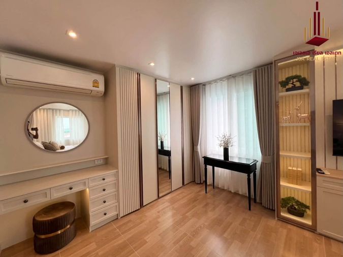 2-bed condo for rent, 96 sqm, Fortune Condo Town
