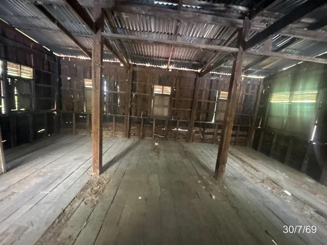 รูป บ้านเดี่ยว 148 ตร.วา โนนนารายณ์ สุรินทร์ 730,000 - รูปที่ 19/25
