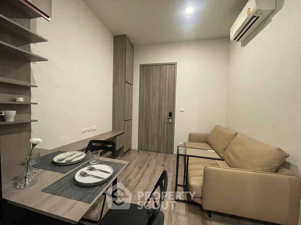 รูป คอนโด 1-ห้องนอน ที่ ไนท์ บริดจ์ ไพร์ม รัชโยธิน ใกล้ BTS รัชโยธิน (ID 3347626) - รูปที่ 4/12