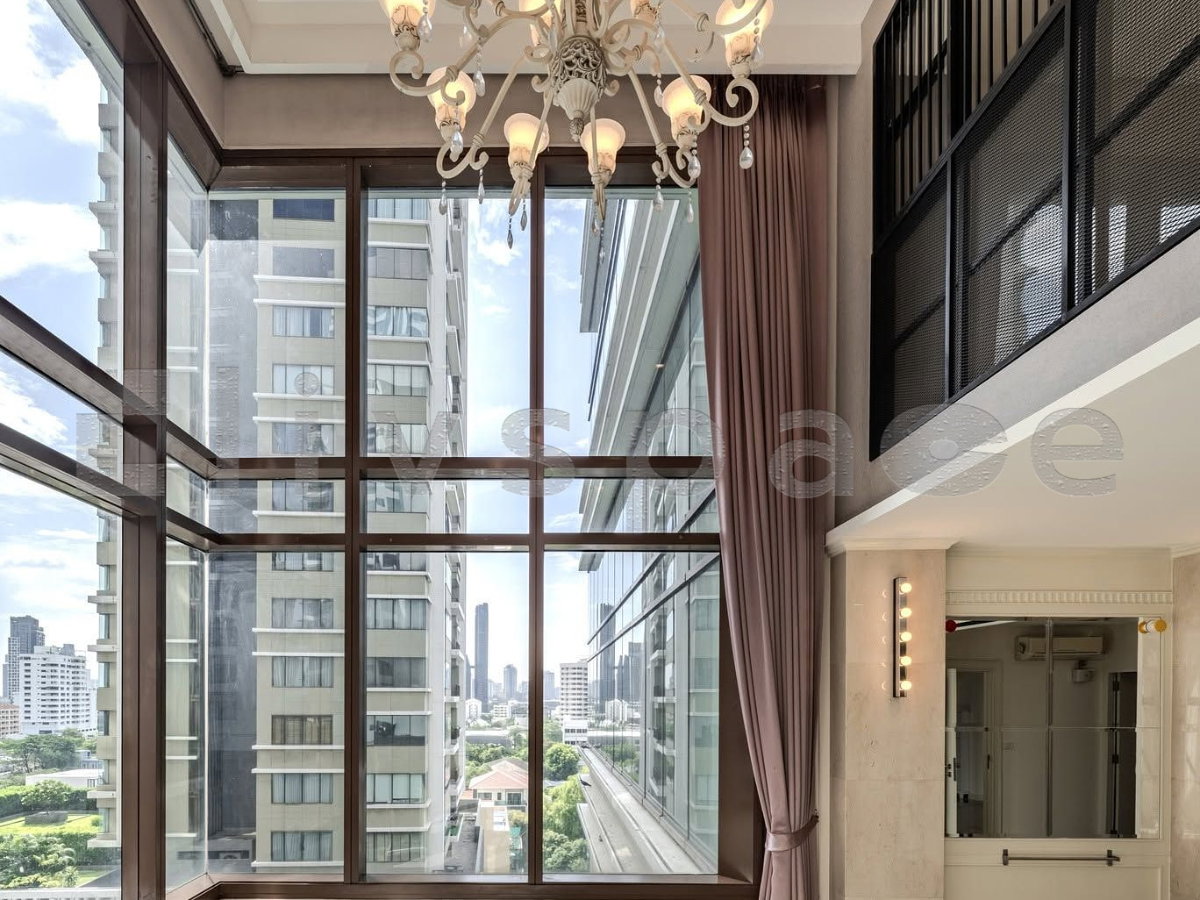 รูป ▚ L05C0Tツ ให้เช่า The Emporio Place 3Bed Duplex 180ตร.ม. ไซส์ใหญ่ ยูนิตหายาก ราคาดีที่สุด ใกล้ BTS พร้อมพงษ์✨ - รูปที่ 2/6