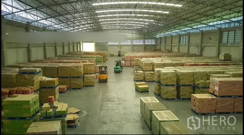 รูป ให้เช่าหรือขาย โกดัง 5000 ตรม บึงทองหลาง ลำลูกกา ปทุมธานี - รูปที่ 5/7