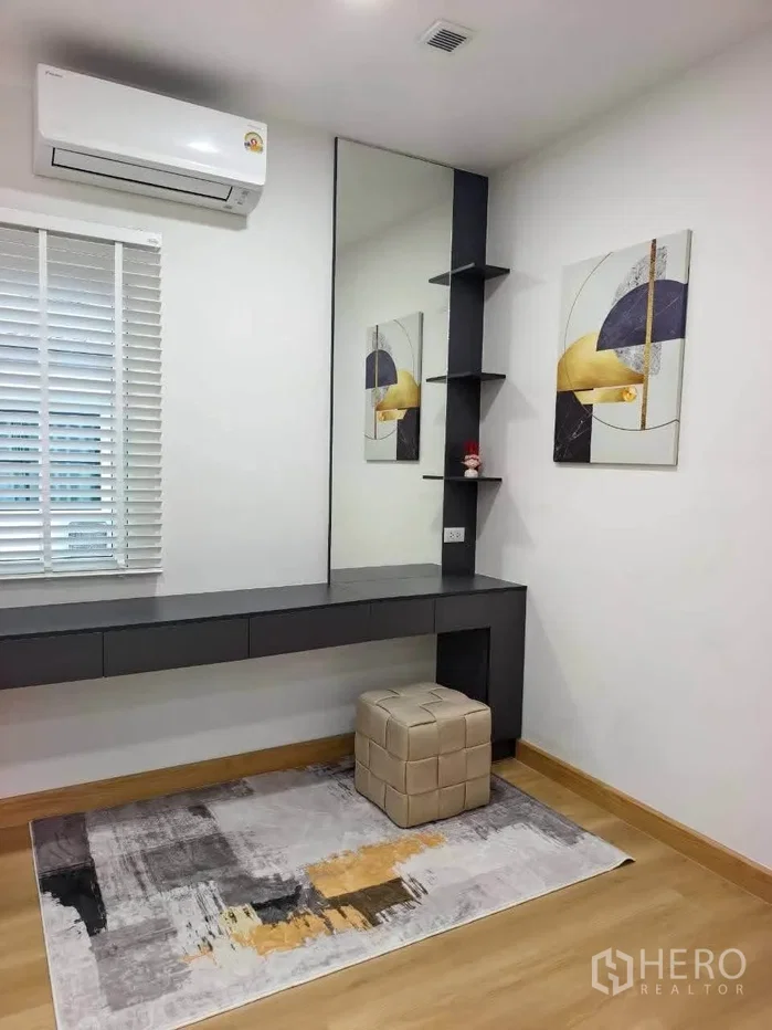 รูป ให้เช่า บ้านเดี่ยว 5 ห้องนอน Grandio Bangna KM 5 (แกรนด์โอ บังนา กม.5) บางแก้ว บางพลี สมุทรปราการ - รูปที่ 26/29