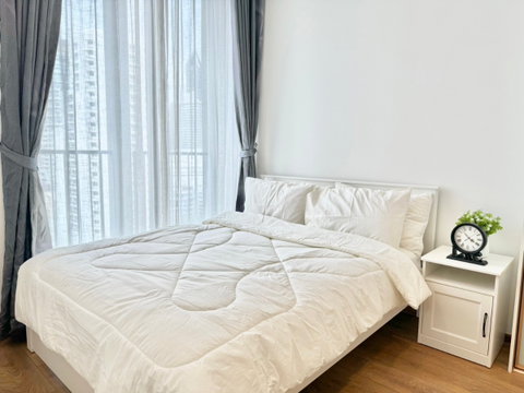 AA18179 | 3Bed | 3Bath | BTS Phrom Phong | 76sqm | THB 75,000/mo | Fl.15 — Noble BE33 Bangkok