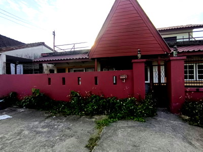 บ้านเดี่ยว การไฟฟ้าส่วนภูมิภาค สันทราย : ขายบ้านเดี่ยว โครงการ ขุนวังเพลส (สันทราย)