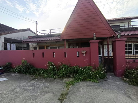 ขายบ้านเดี่ยว โครงการ ขุนวังเพลส (สันทราย)