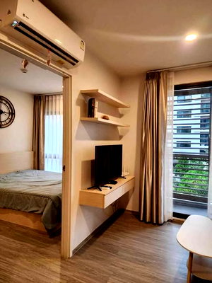 Condos for rent : AA393802 | 1Bed | 1Bath | BTS Bearing | 31sqm | THB 10,000/mo | Fl.3 — Dolce Bangkok