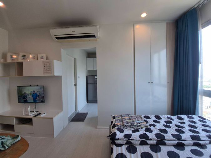 1-bed condo for sale, 24.1 sqm, Prodigy MRT Bangkhae