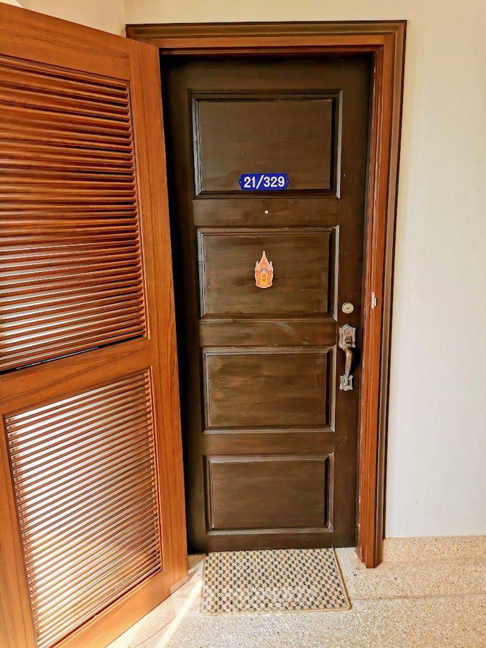 picture Studio Condo at Sunshine Beach Condotel close to Pattaya (ID 1824268) - 32/45