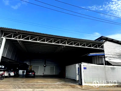 เช่าโรงงาน พอร์โต้ ชิโน่ : ให้เช่า โรงงาน 3200 ตรม โคกขาม เมืองสมุทรสาคร สมุทรสาคร