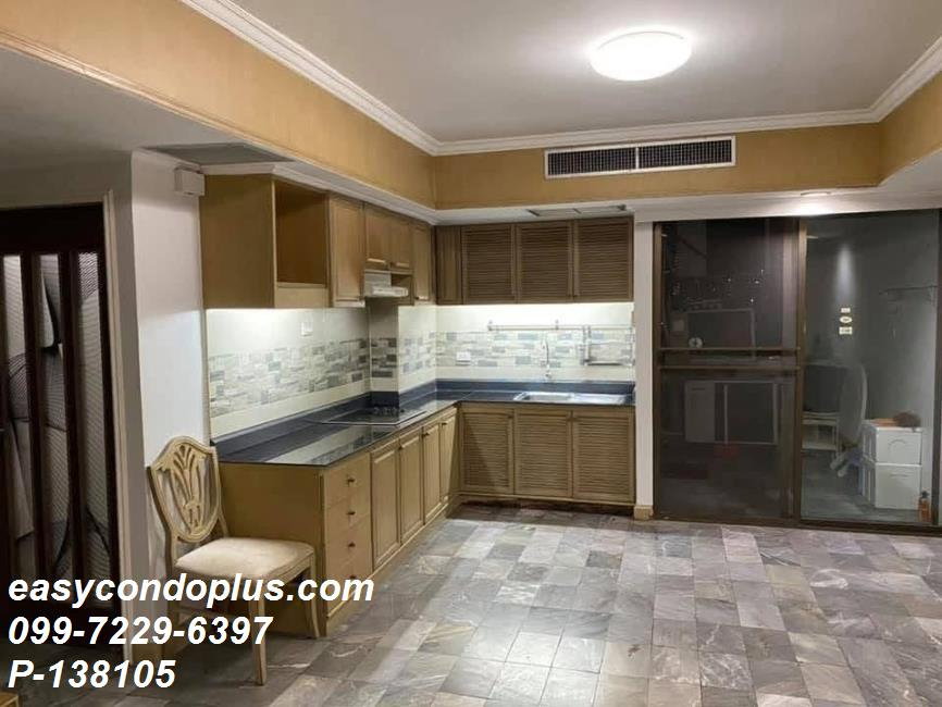 รูป 💥 [ 𝐏-𝟏𝟑𝟖𝟏𝟎𝟓 ] FOR RENT : Merlin Tower พื้นที่กว้าง อยู่สบาย!ใกล้ BTS เซนหลุยส์ 𝟏𝟕,𝟓𝟎𝟎 บาท/ด. | Line @easycondoplus | 099-229-6397 - รูปที่ 4/7
