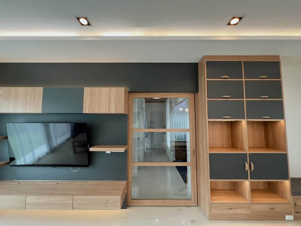 รูป 💙 บ้านเดี่ยวน้ำไม่ท่วม | แกรนดิโอ วิภาวดี - รังสิต 4 ห้องนอน ใกล้ทางด่วน–โทลล์เวย์เพียง 2 นาที LINE : @ideally.property - รูปที่ 15/18