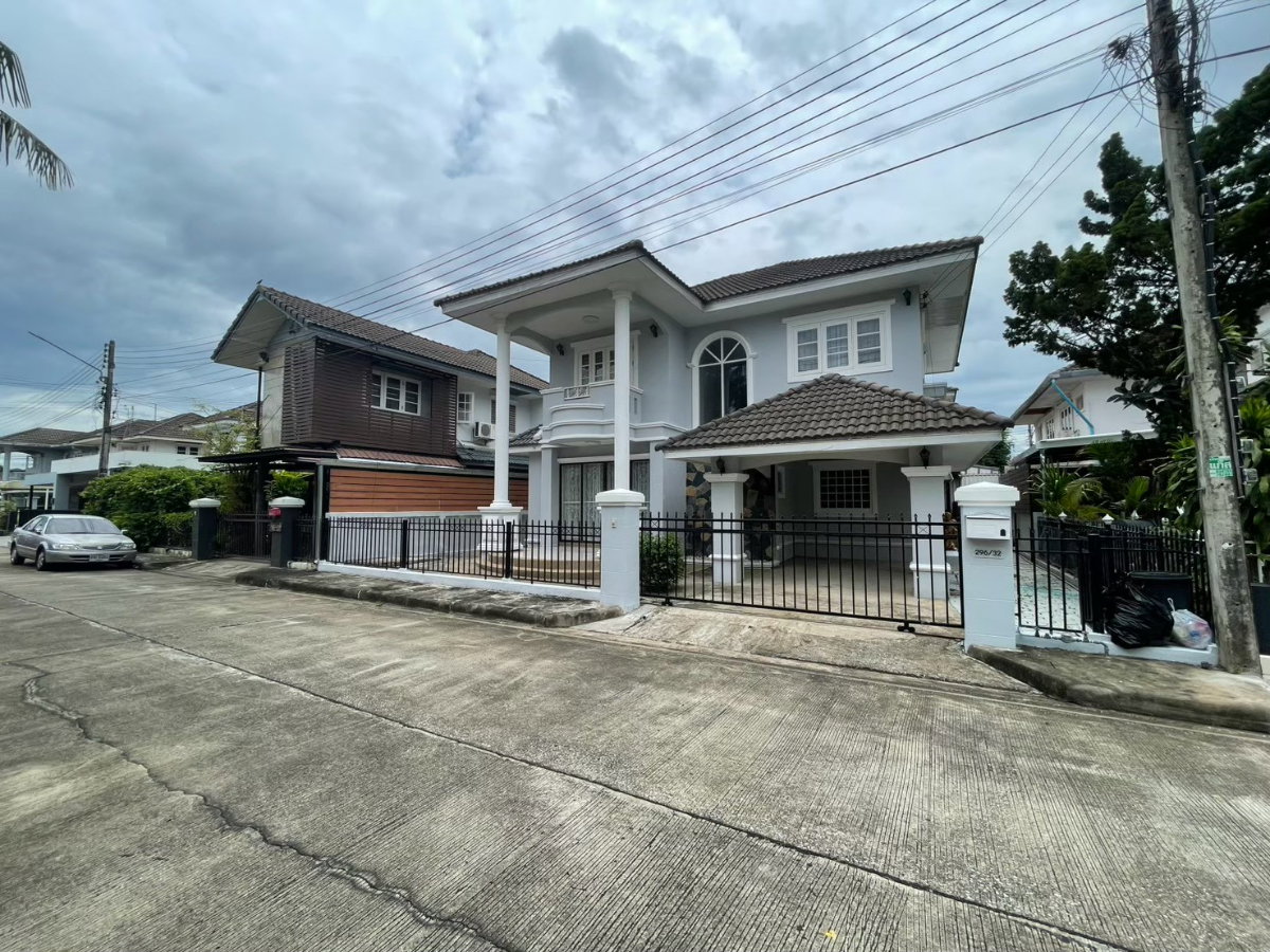 รูป เช่าบ้านพร้อมอยู่ หมู่บ้านเดอะ ลากูน่าโฮมเฟส 2 ใกล้เมือง สะดวกสะบาย ปลอดภัย เฟอร์นิเจอร์ครบ - รูปที่ 8/71