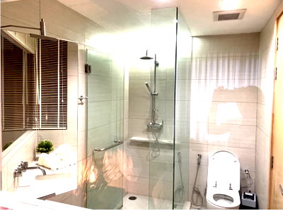 Condos for rent : MN019457 | 1Bed | 1Bath | BTS Thong Lo | 52sqm | THB 35,000/mo | Fl.7 — Siri At Sukhumvit Bangkok