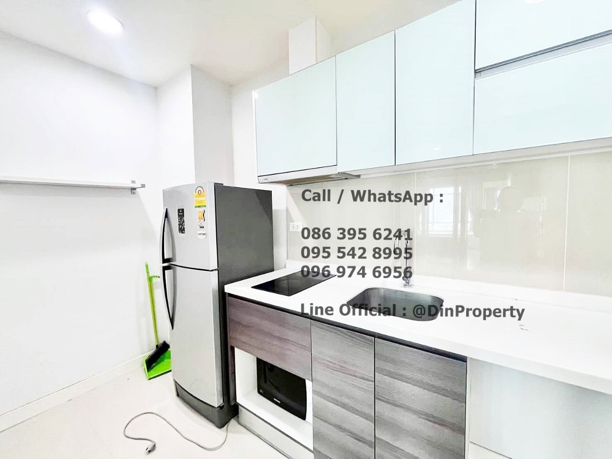 picture For Rent Centric Sathorn - Saint Louis 1 Bed Near Saint Louis - 6/6