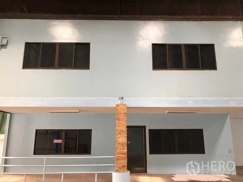 picture For rent and sale Warehouse 1346 sqm in Sai Noi, Nonthaburi - 7/11