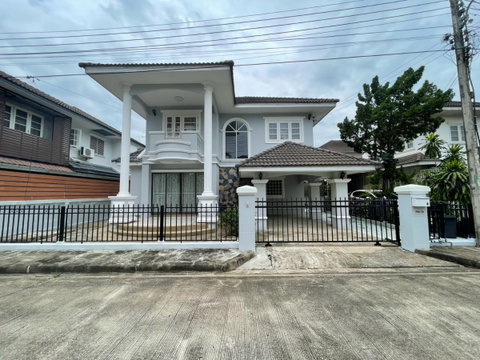 Two Level House - Rent/Lease - San Sai, Chiang Mai, North