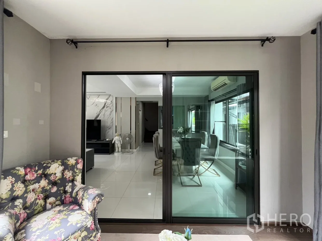รูป ให้เช่า บ้านเดี่ยว 4 ห้องนอน บางพลี สมุทรปราการ - รูปที่ 29/48