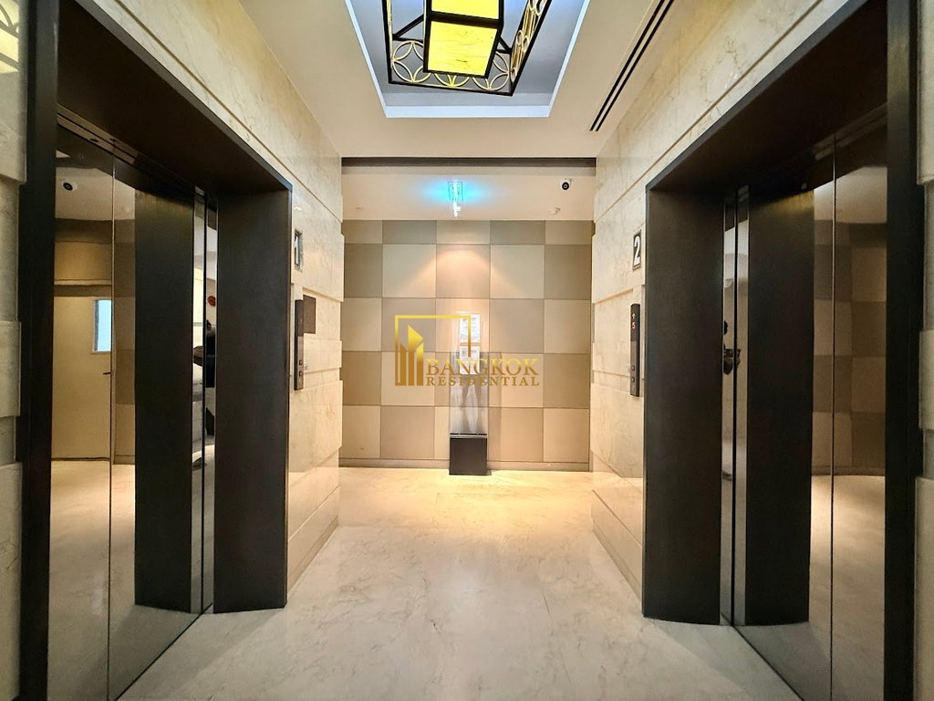 รูป Prive | Modern 1 Bedroom Condo For Rent in Ploen Chit Area - BR19894CD - รูปที่ 21/25
