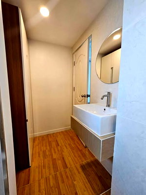 Condos for rent : AA428462 | 2Bed | 2Bath | BTS On Nut | 54sqm | THB 14,000/mo | Fl.5 — The Magnet Condo Bangkok