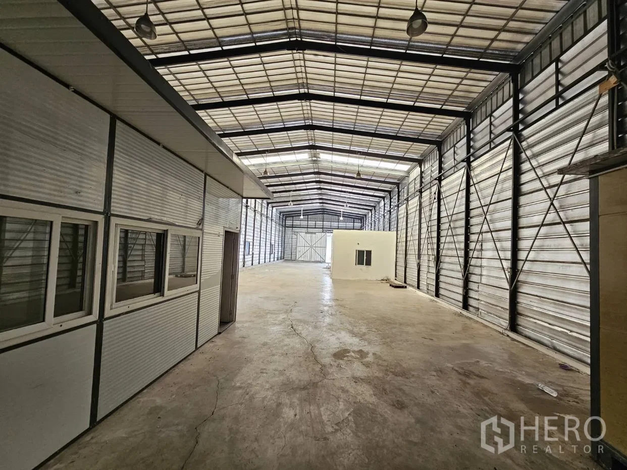 รูป ให้เช่า โกดัง 360 ตรม บางพลี สมุทรปราการ - รูปที่ 5/7
