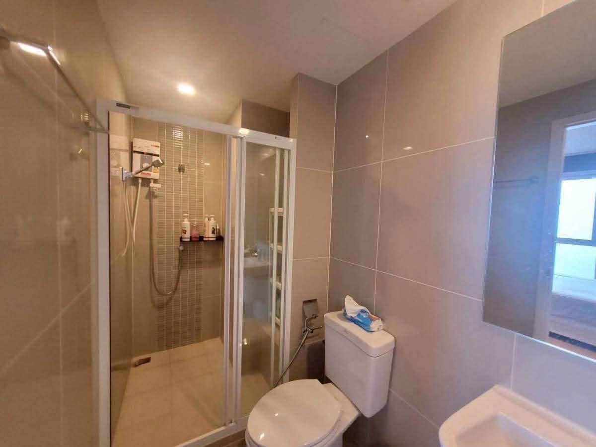 รูป ห้องสวย วิวสูง เครื่องใช้ไฟฟ้าครบ - รูปที่ 5/5