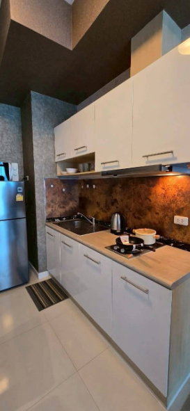 รูป Myhip Condo2 บิสสิเนสพาร์ค 2ห้องนอน 2ห้องน้ำ ห้องมุม - รูปที่ 3/10