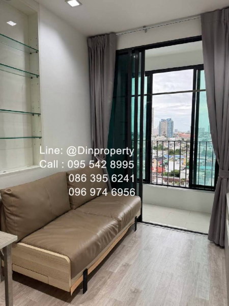 รูป ให้เช่า ไอดิโอ โมบิ สาทร 1 ห้องนอน ใกล้BTS กรุงธนบุรี ICONSIAM สีลม - รูปที่ 4/7