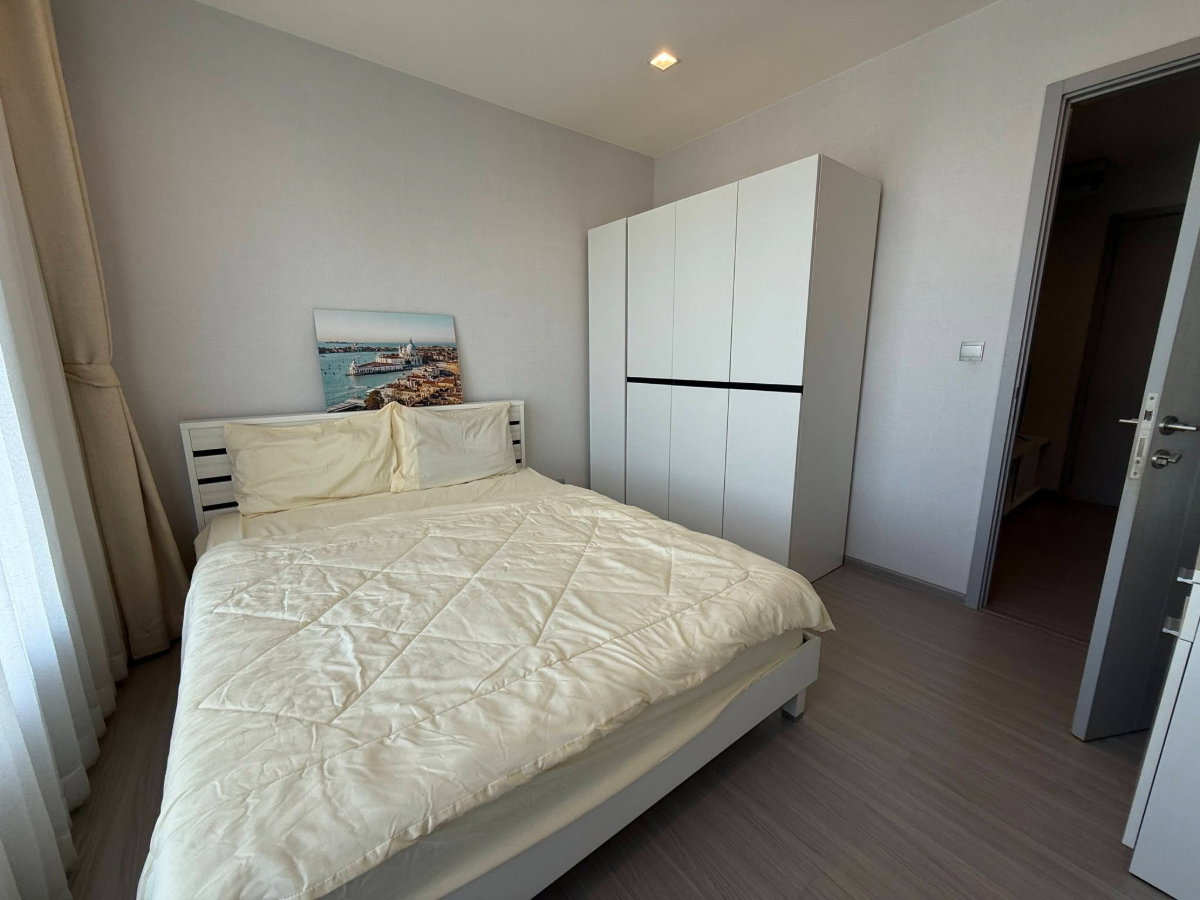 รูป ไลฟ์ สุขุมวิท 62 1B1B ชั้น 22 ขนาด 30 ตร.ม. เช่า 14,500 บาท/เดือน พร้อมเข้าอยู่ - รูปที่ 1/10